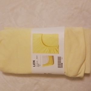 Toddler Bed Fitted Sheet